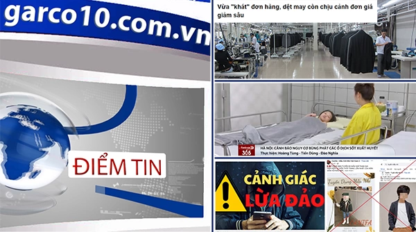 Điểm tin ngày 20/7/2023