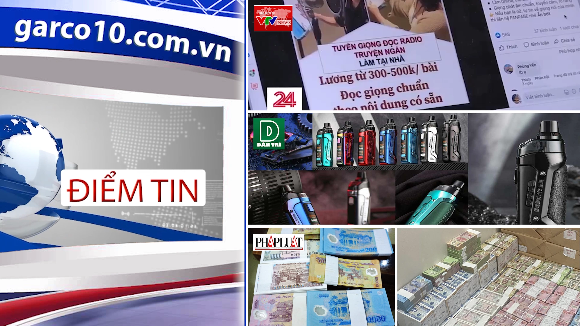 Điểm tin ngày 19/01/2024