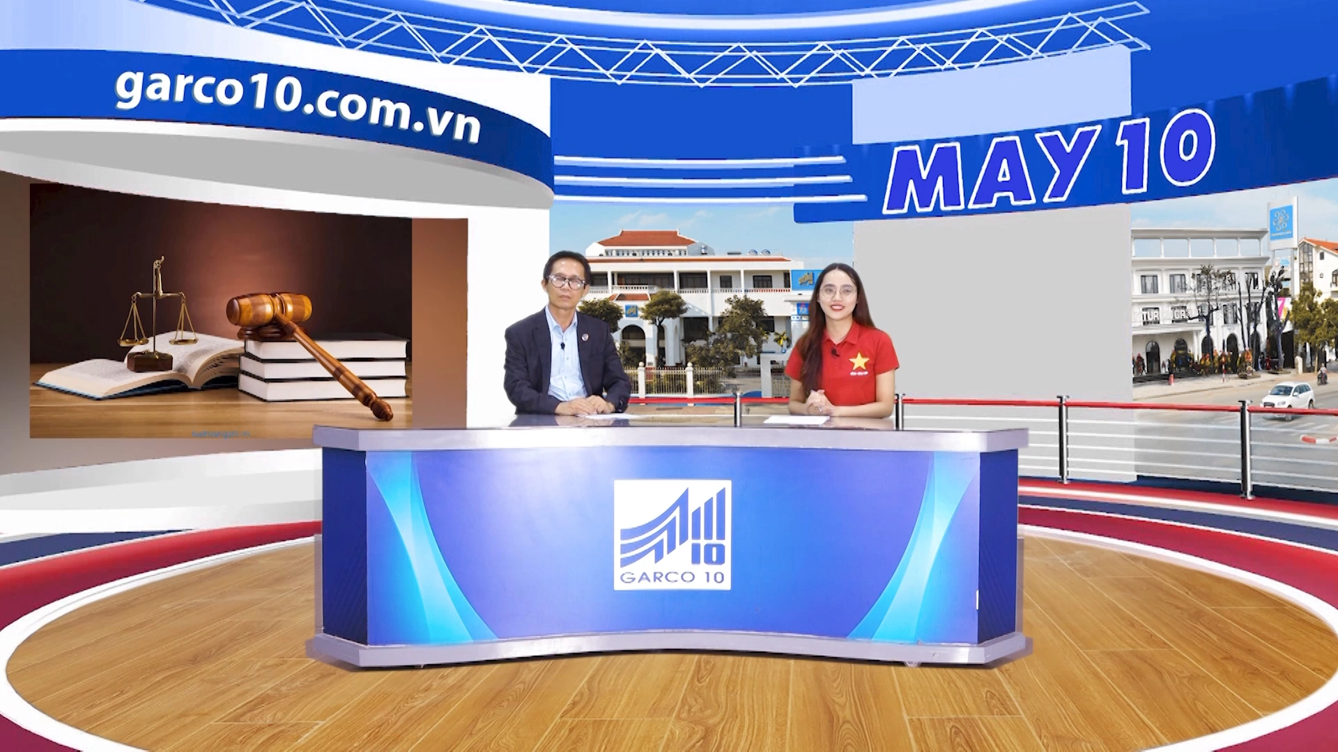 Tôn vinh ngày Pháp luật Việt Nam 9/11