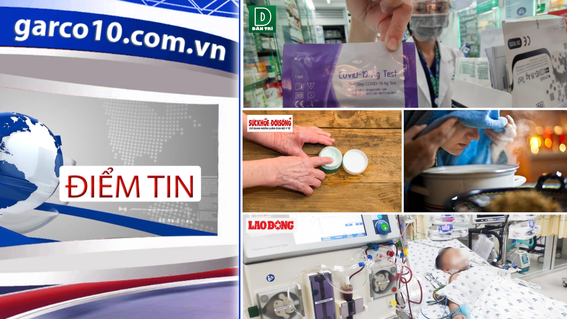 Điểm tin ngày 28/02/2022