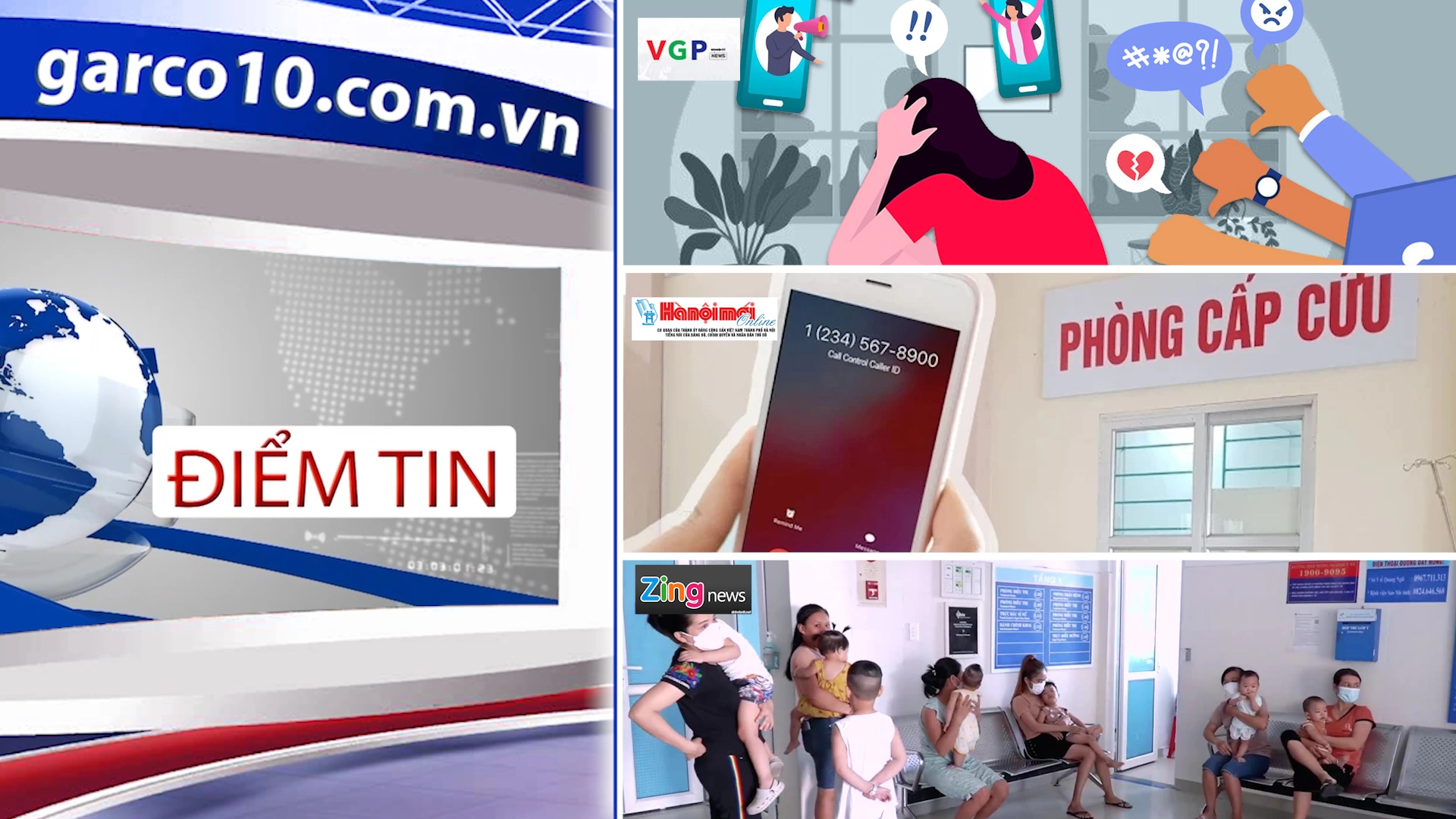 Điểm tin ngày 30/03/2023