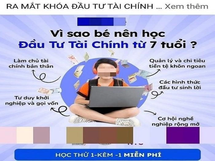 Nở rộ phong trào đầu tư tài chính cho trẻ nhỏ, chuyên gia chia sẻ những điều cha mẹ nên biết