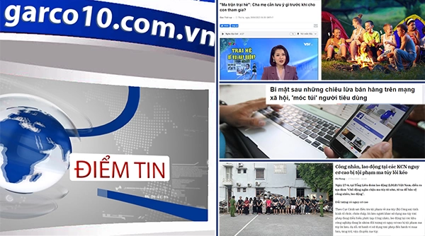 Điểm tin 28/06/2023