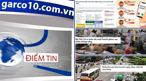 Điểm tin ngày 04/04/2023
