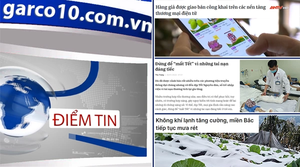 Điểm tin ngày 27/01/2024