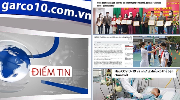 Điểm tin ngày 08/03/2022