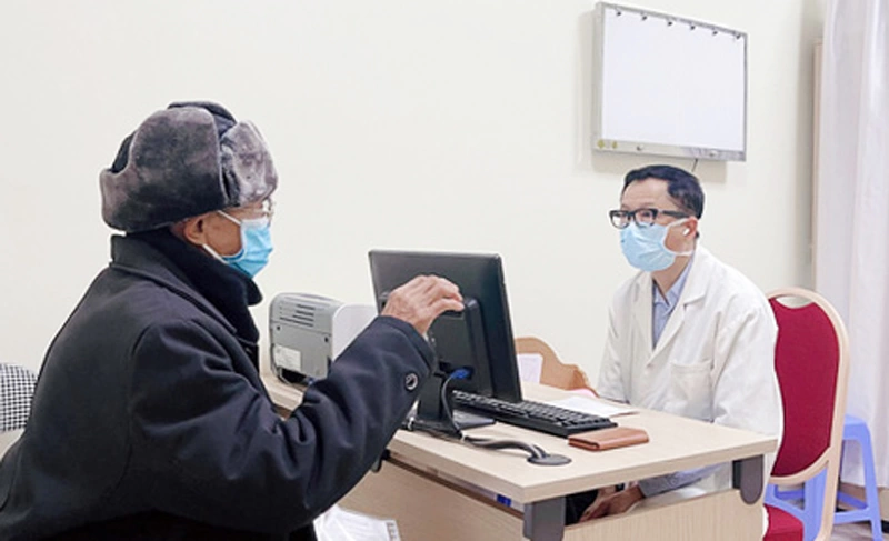 Nhiều bệnh gia tăng khi trời lạnh