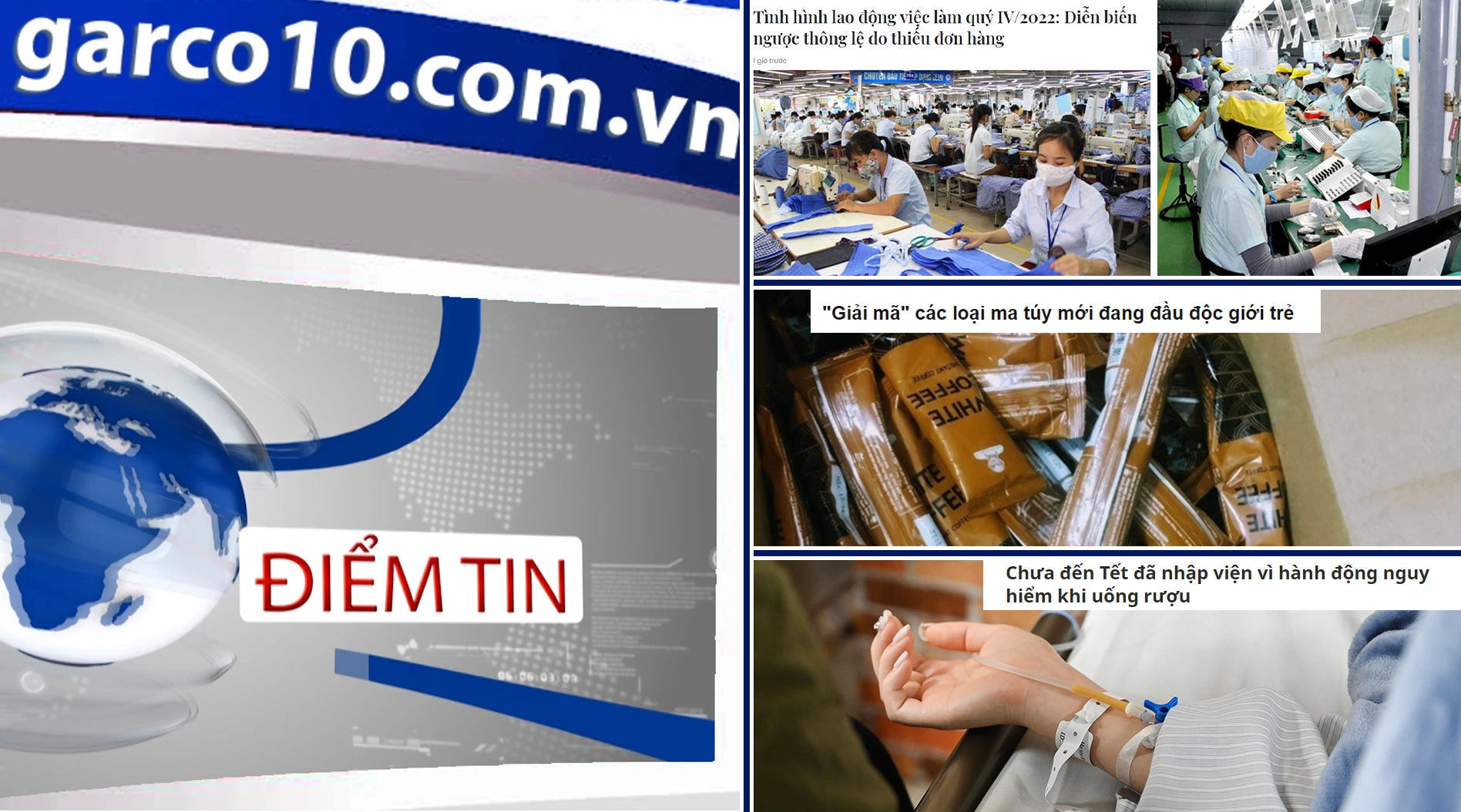 Điểm tin ngày 13/01/2023
