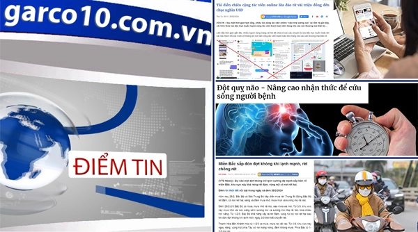 Điểm tin ngày 28/02/2024