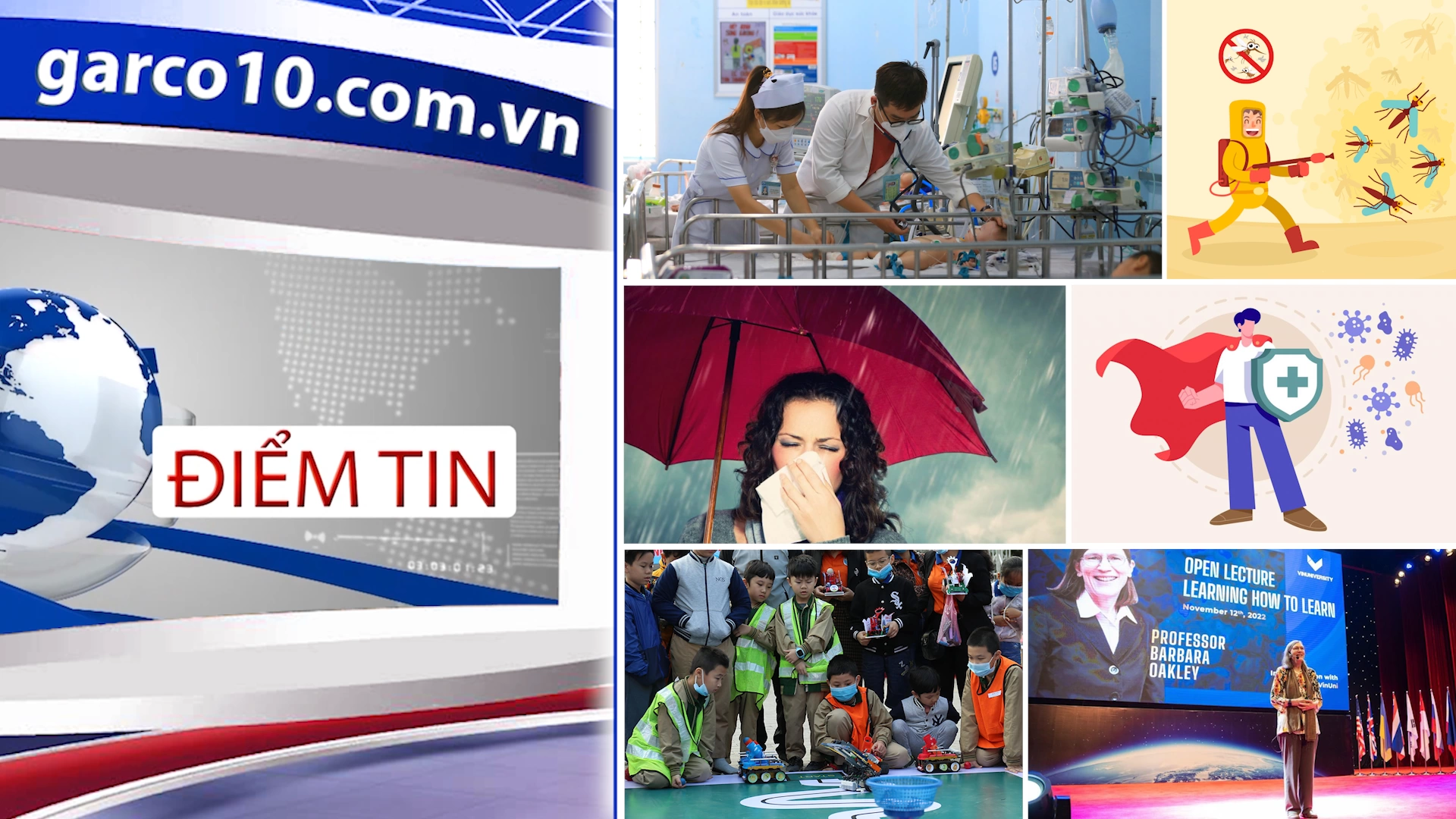 Điểm tin ngày 14/11/2022