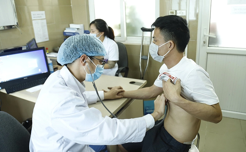 Nỗi lo trẻ hóa bệnh ung thư phổi
