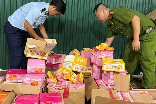Cảnh giác với bánh trung thu không rõ nguồn gốc