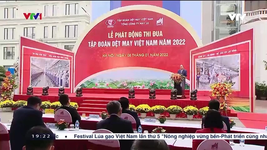 ĐƯA DỆT MAY, DA GIÀY, TÚI XÁCH VIỆT NAM VƯƠN TẦM THẾ GIỚI