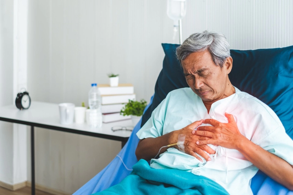 6 điều vô hình gây nguy hiểm cho sức khỏe tim mạch