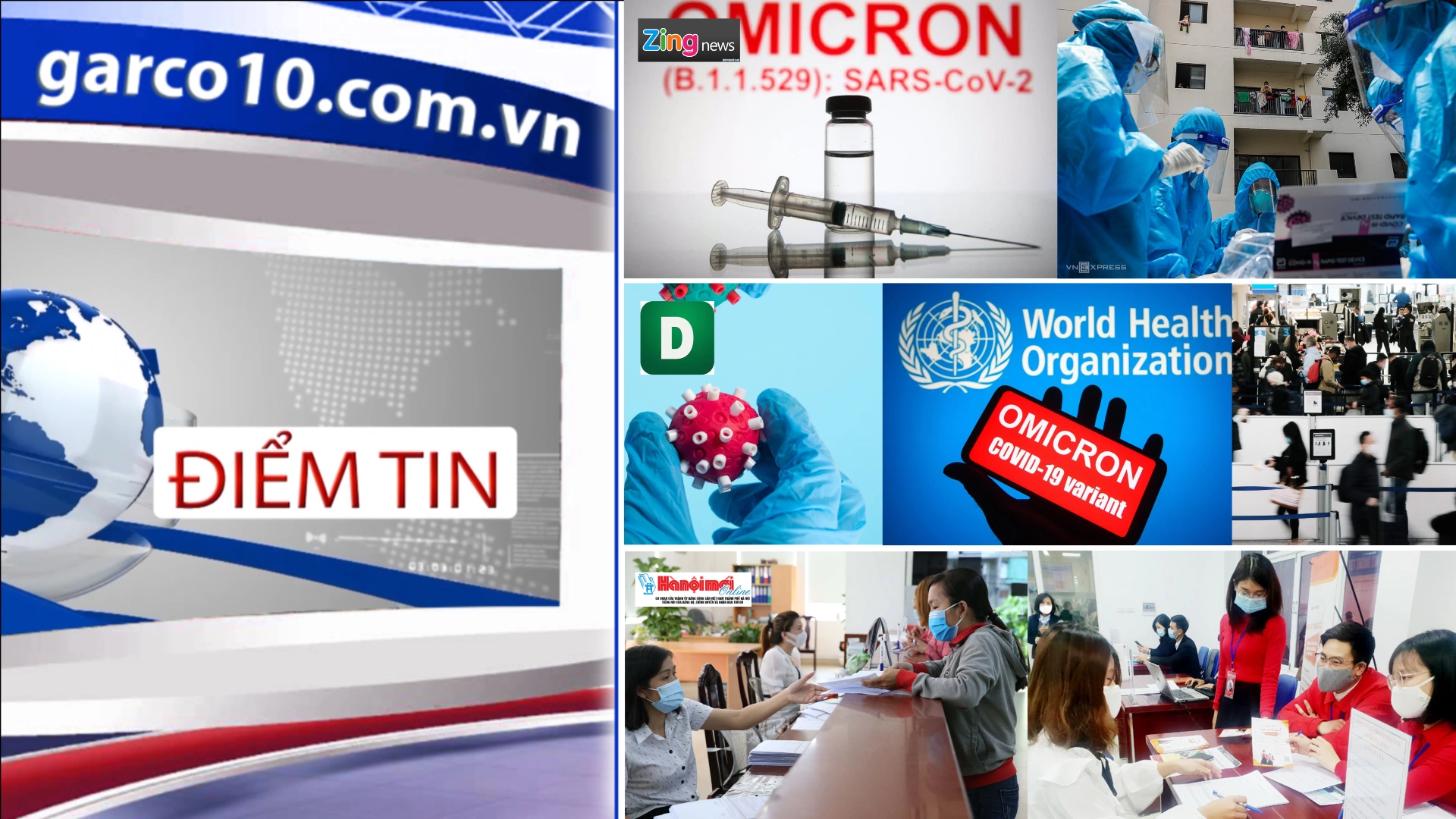 Điểm tin ngày 19/01/2022