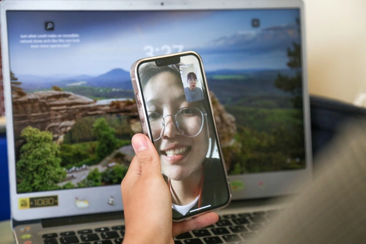 Cuộc gọi video giờ thấy mặt cũng chưa chắc… chính chủ