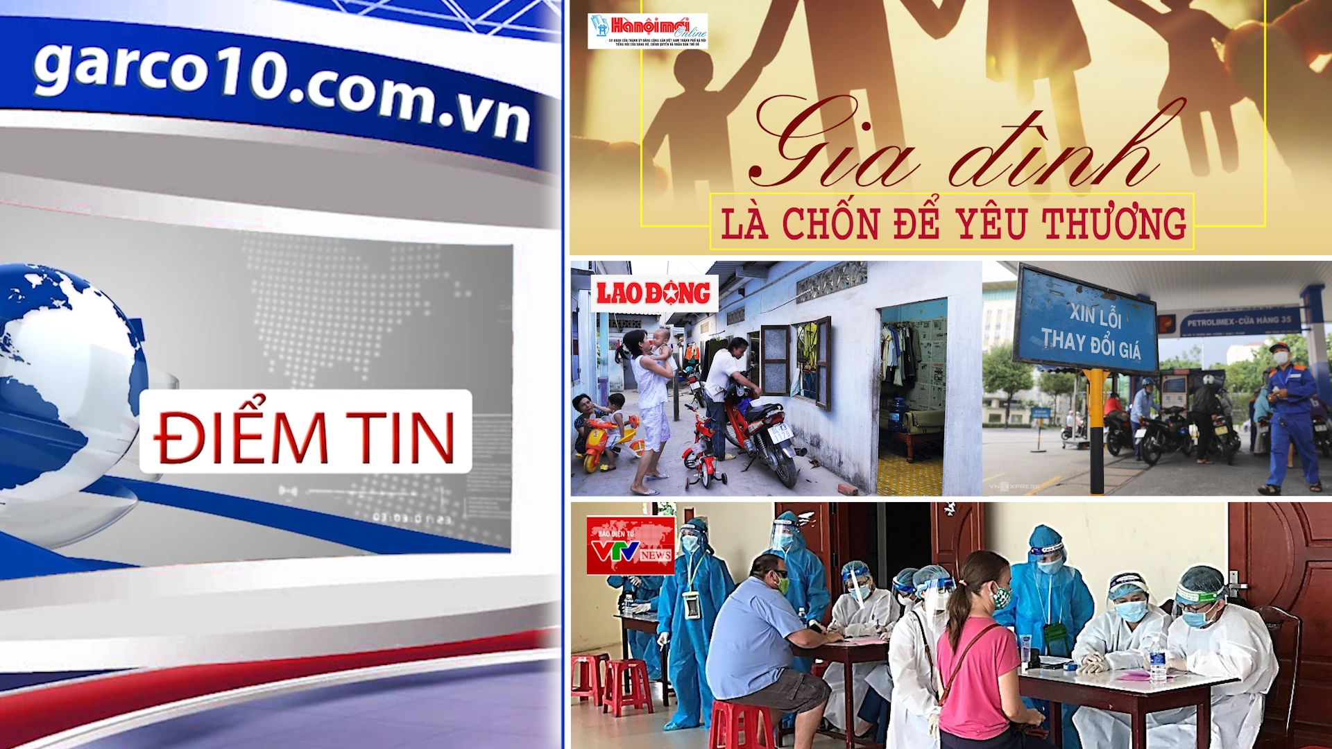 Điểm tin ngày 28/06/2022