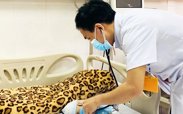 Virus RVS – “Kẻ thù” gây bệnh hô hấp ở trẻ nhỏ