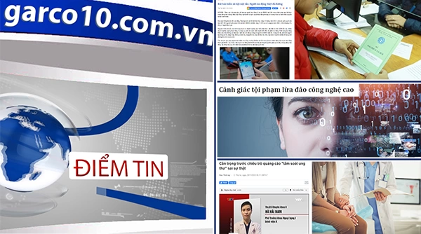 Điểm tin ngày 29/11/2023
