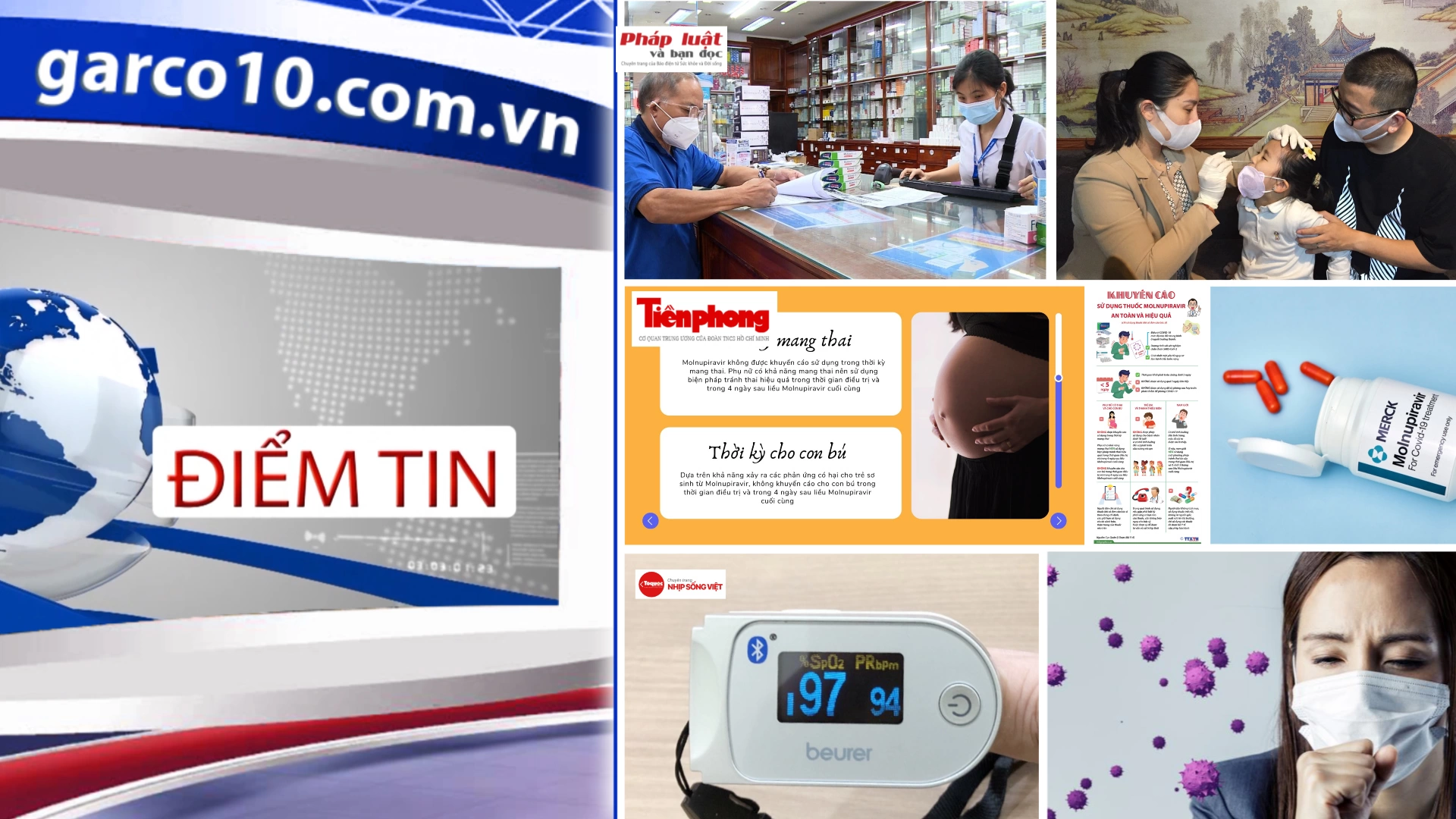 Điểm tin ngày 26/02/2022