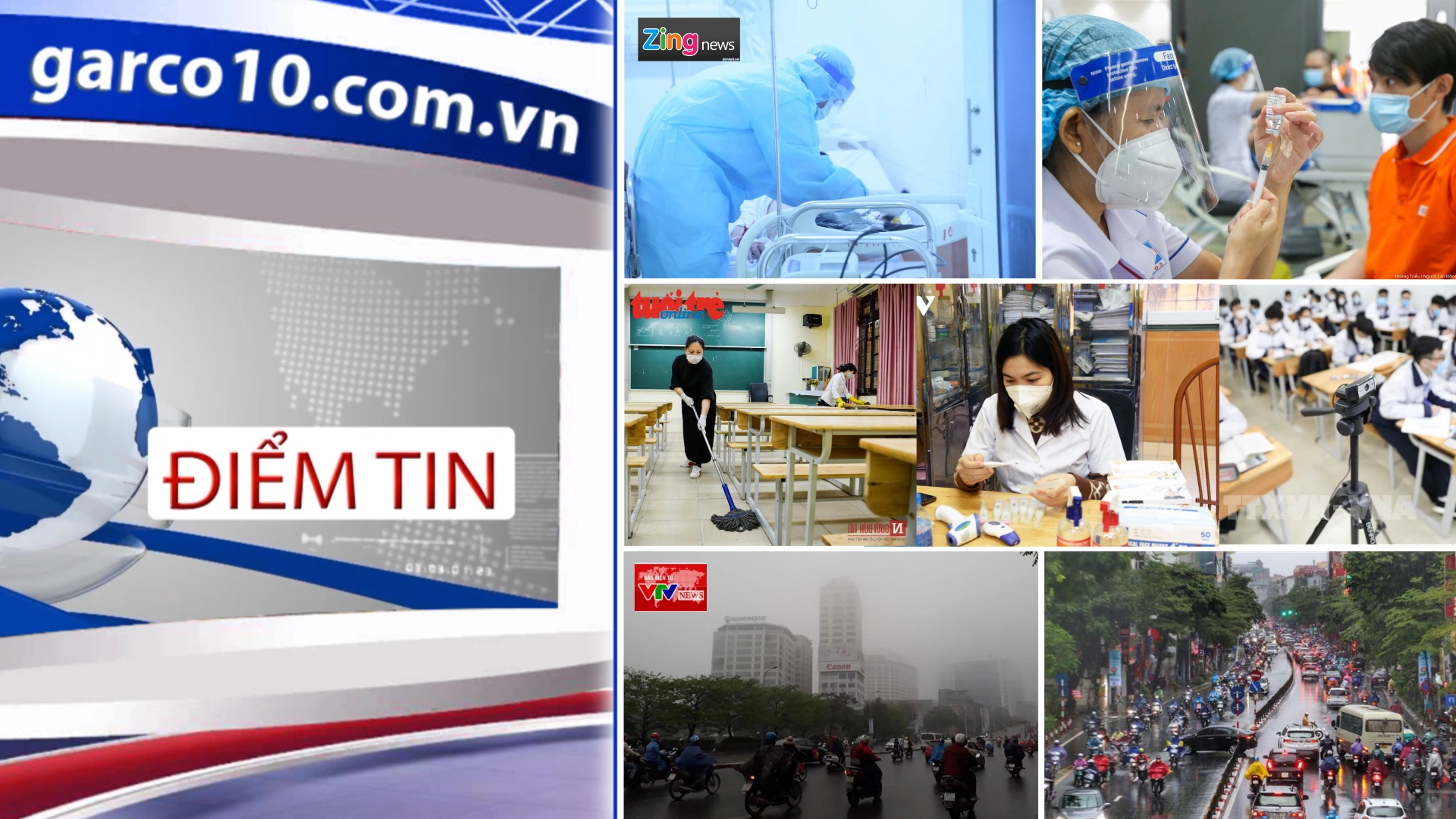 Điểm tin ngày 10/02/2022