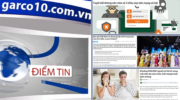 Điểm tin ngày 28/11/2023