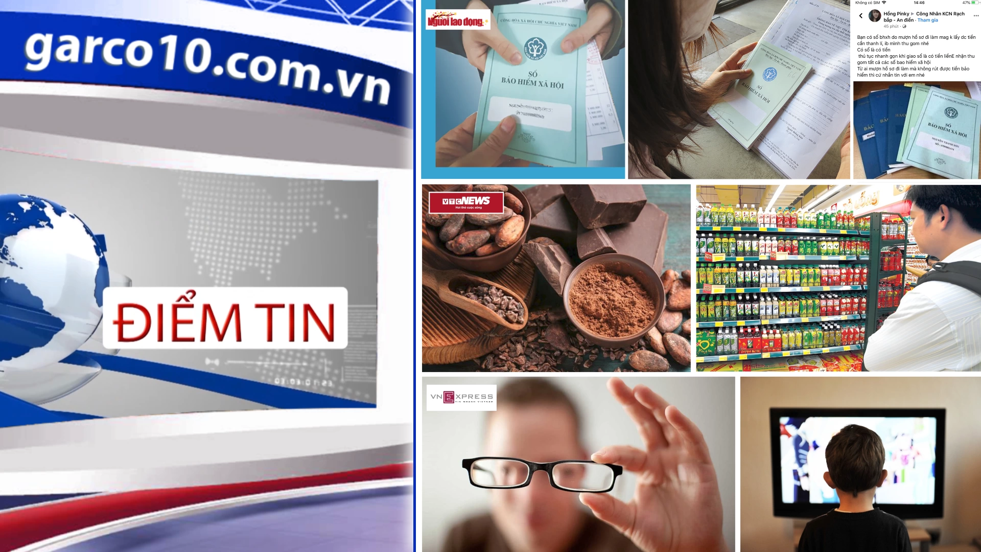 Điểm tin 16/06/2023