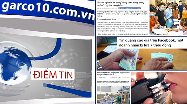 Điểm tin ngày 22/04/2023