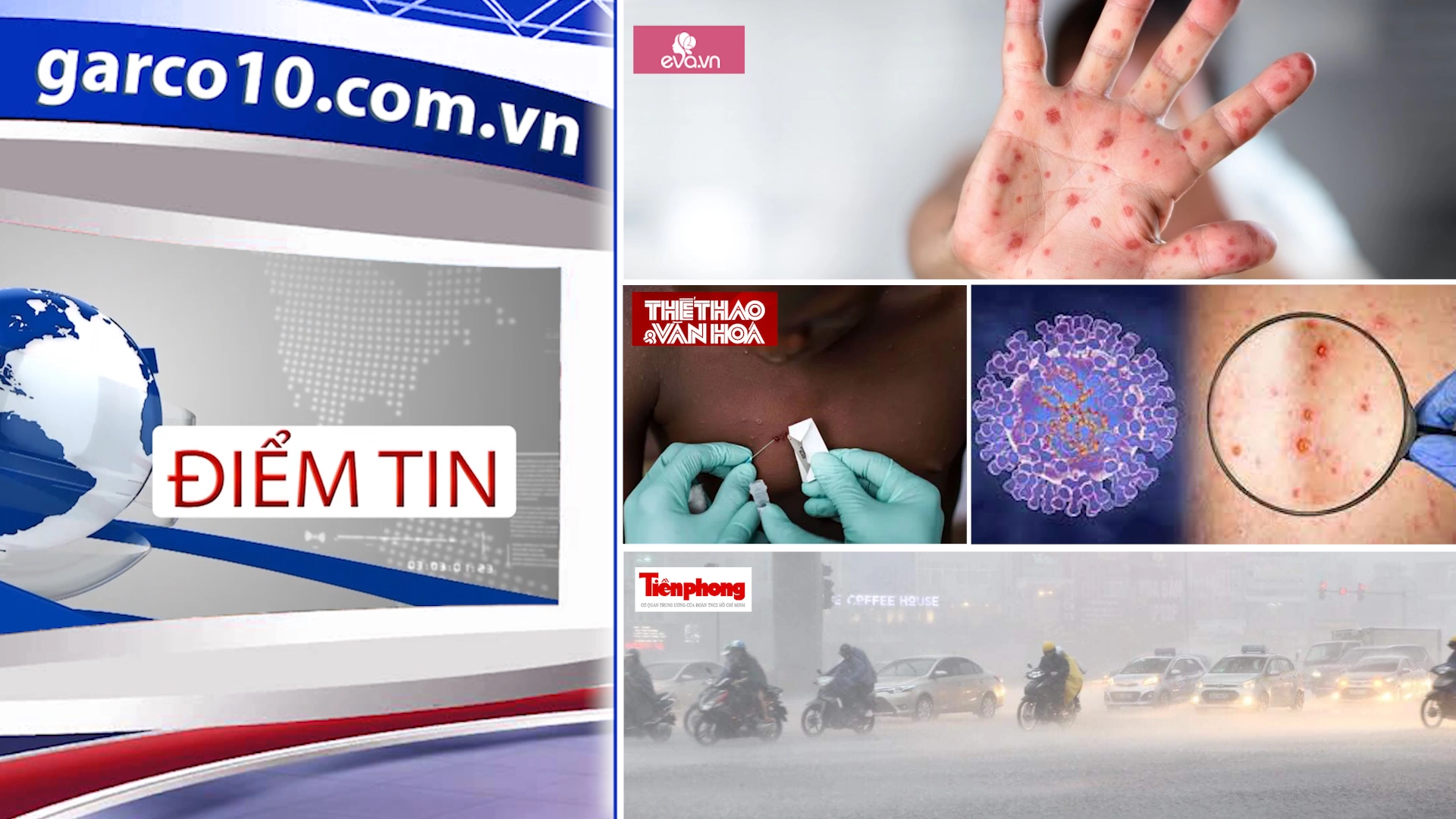 Điểm tin ngày 27/05/2022