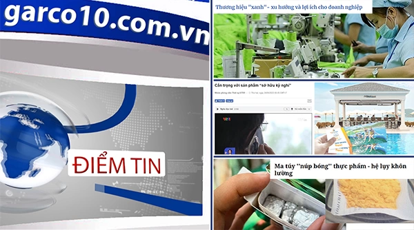 Điểm tin ngày 24/04/2023