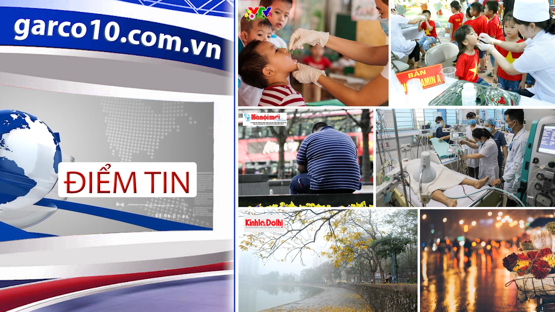 Điểm tin ngày 21/11/2022