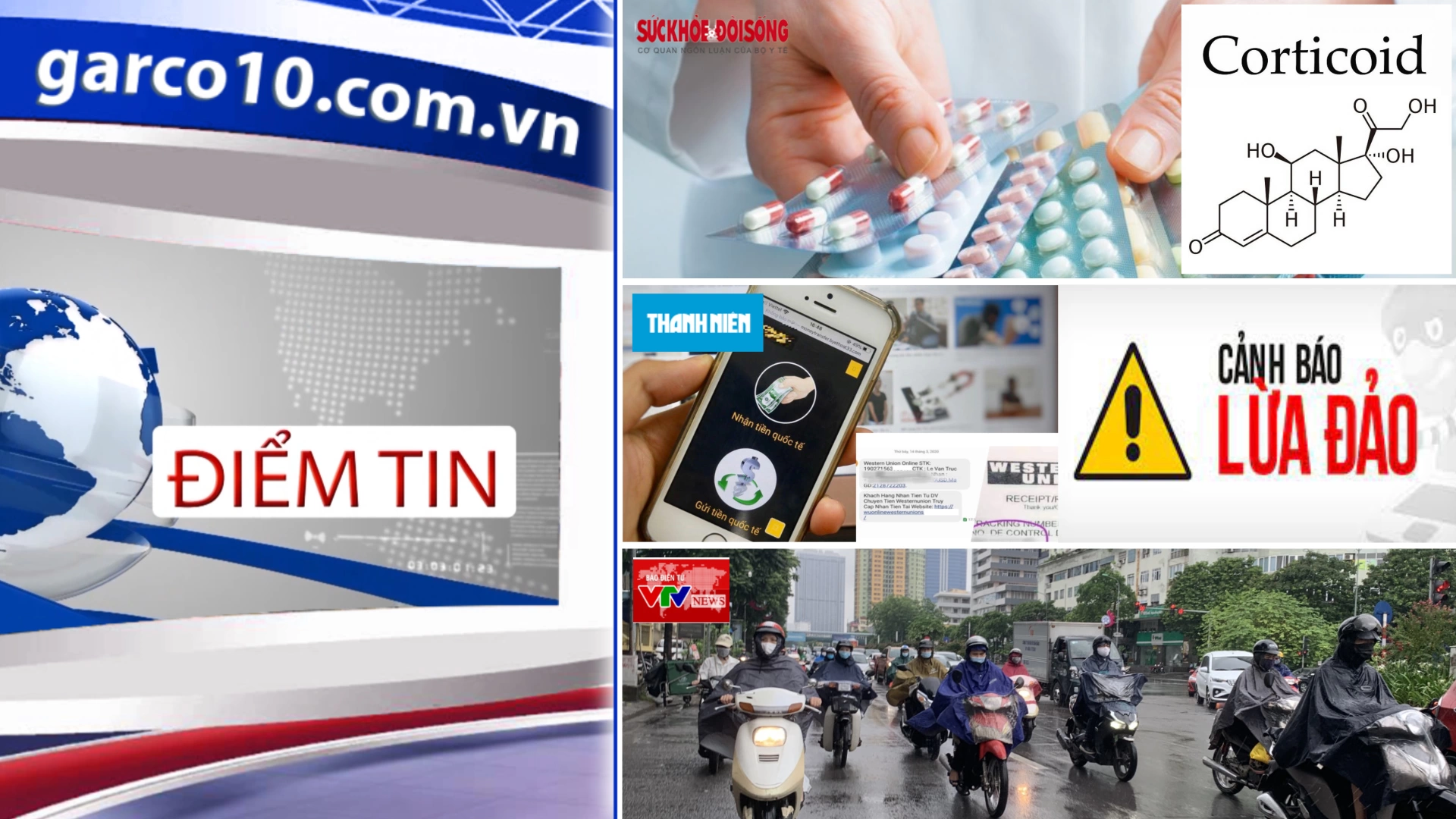 Điểm tin ngày 23/02/2022