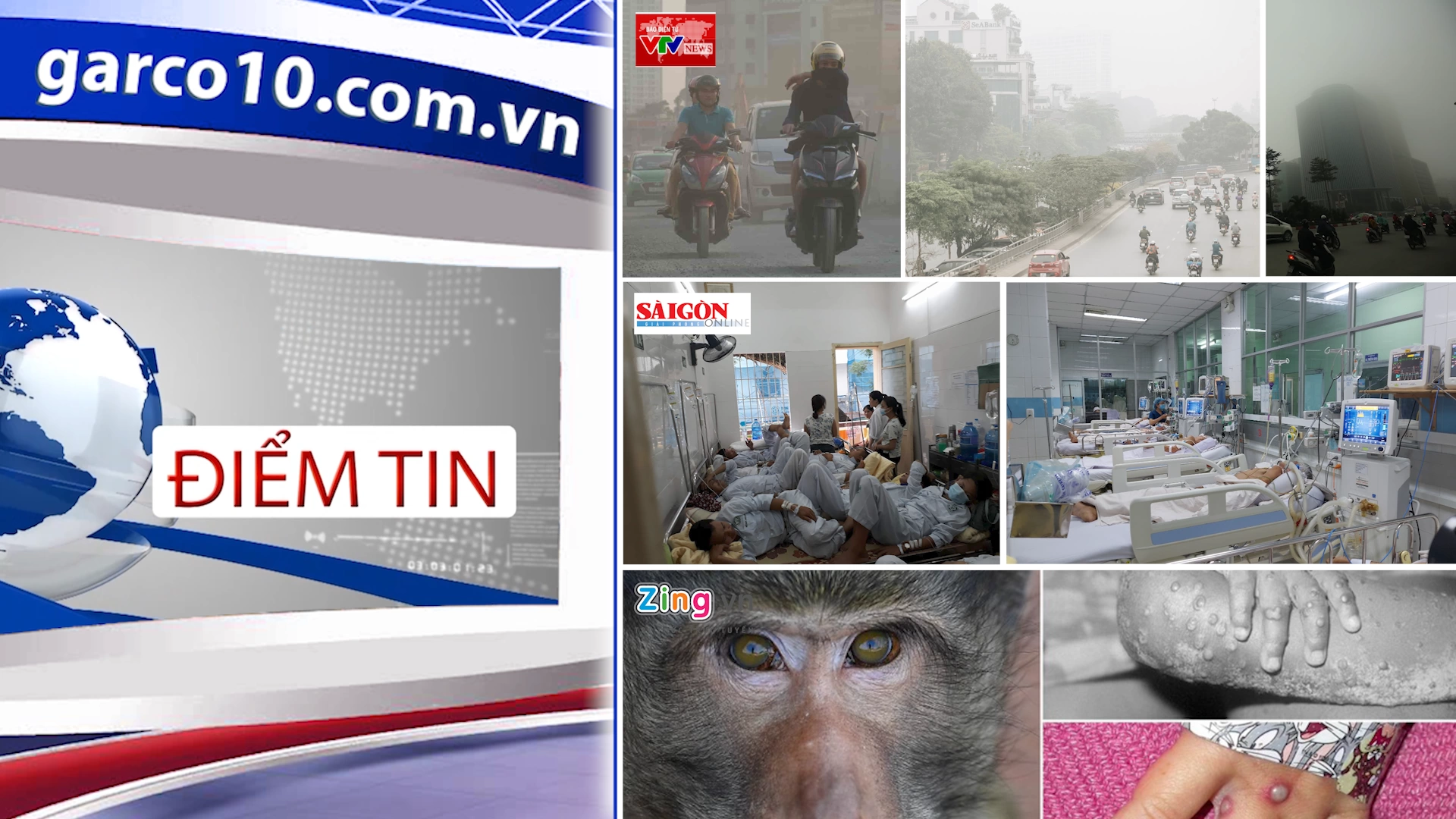 Điểm tin ngày 13/10/2022