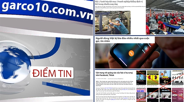 Điểm tin ngày 17/11/2023