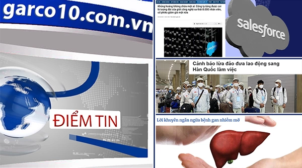 Điểm tin ngày 02/03/2023