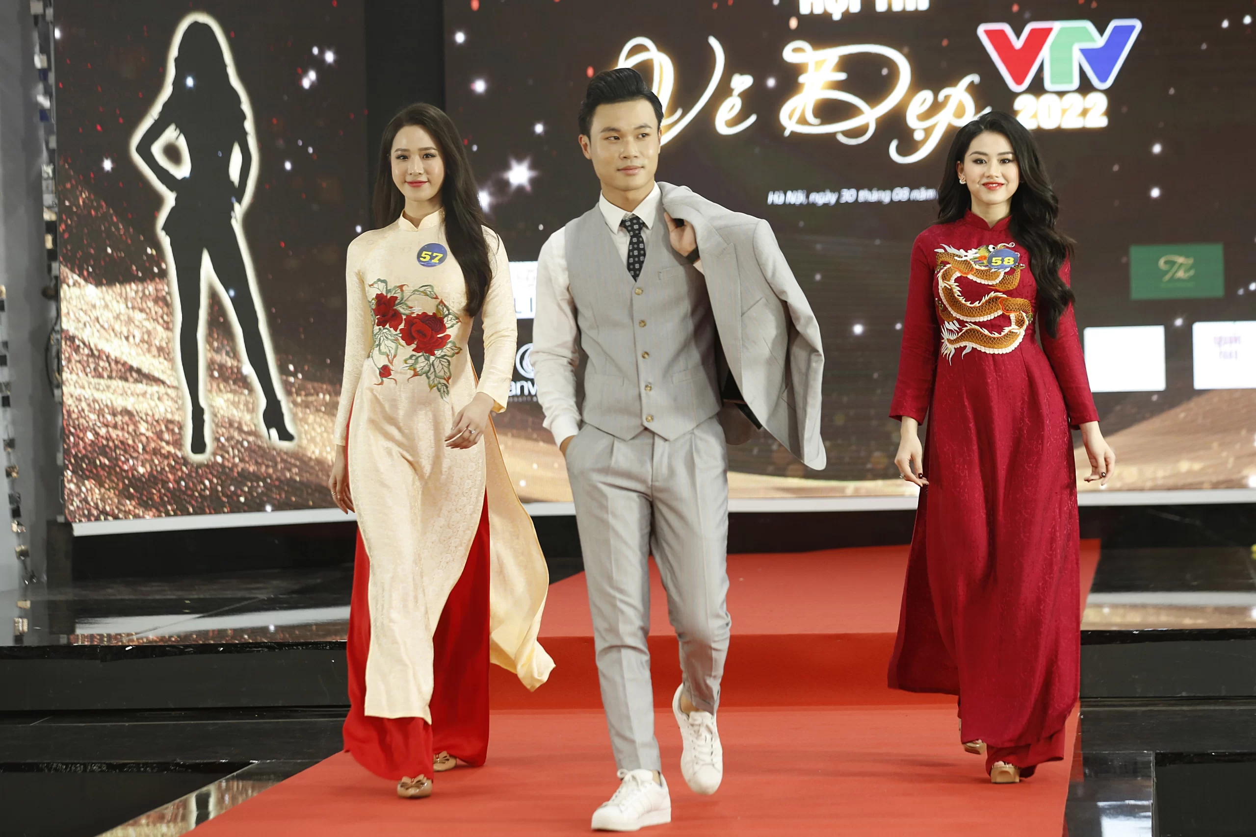 Sản phẩm May 10 đồng hành cùng chương trình Vẻ đẹp VTV 2022