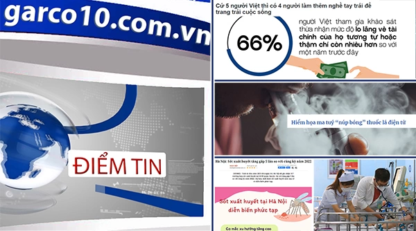 Điểm tin ngày 14/6/2023