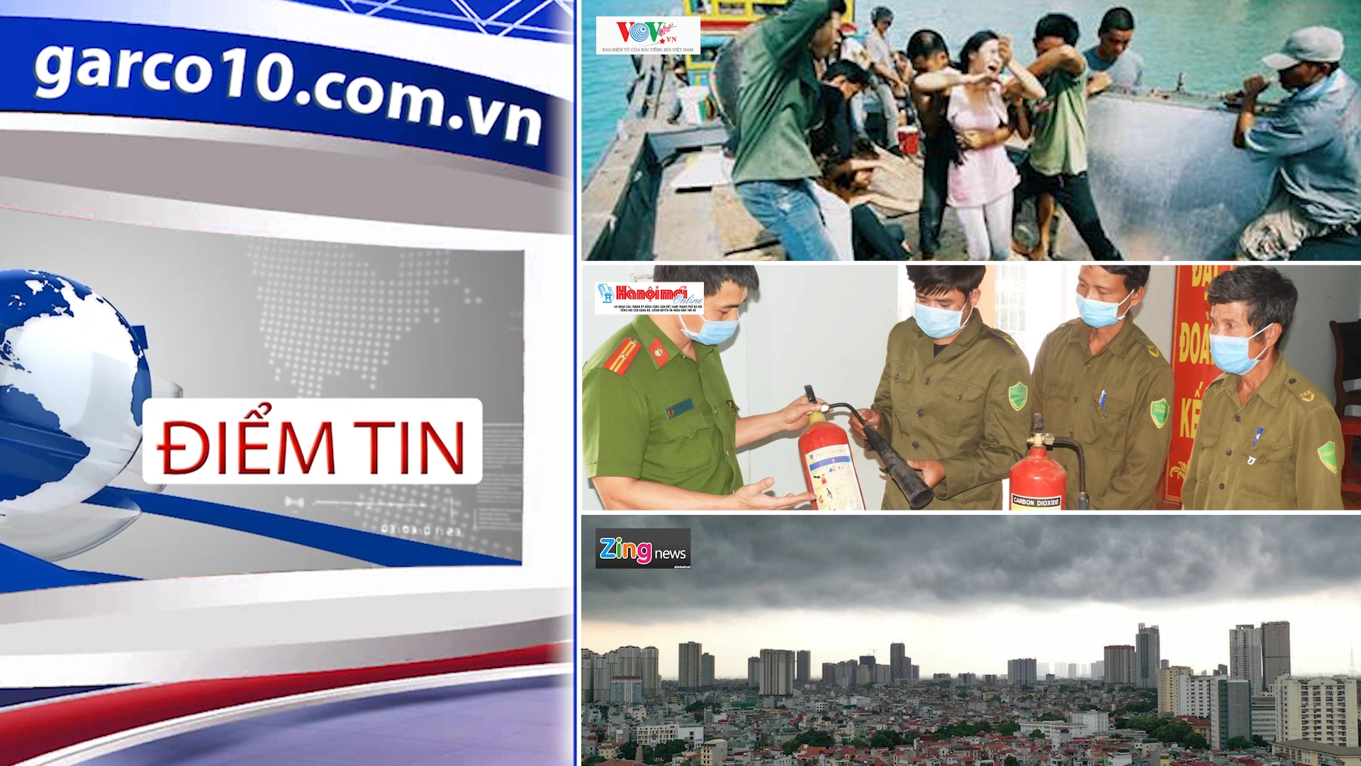 Điểm tin ngày 04/08/2022