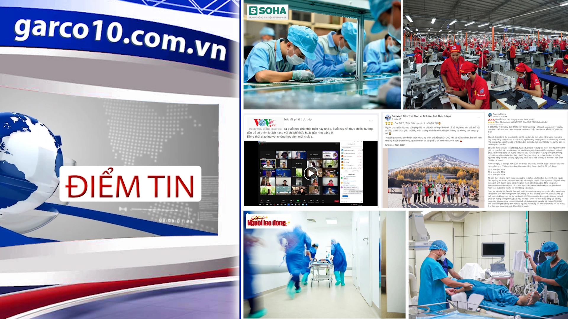 Điểm tin ngày 30/5/2023