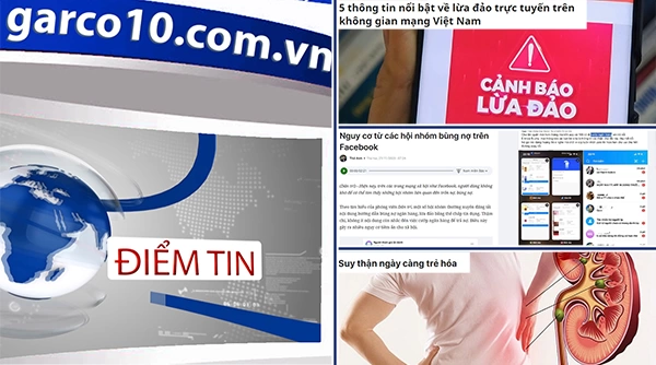 Điểm tin ngày 27/11/2023