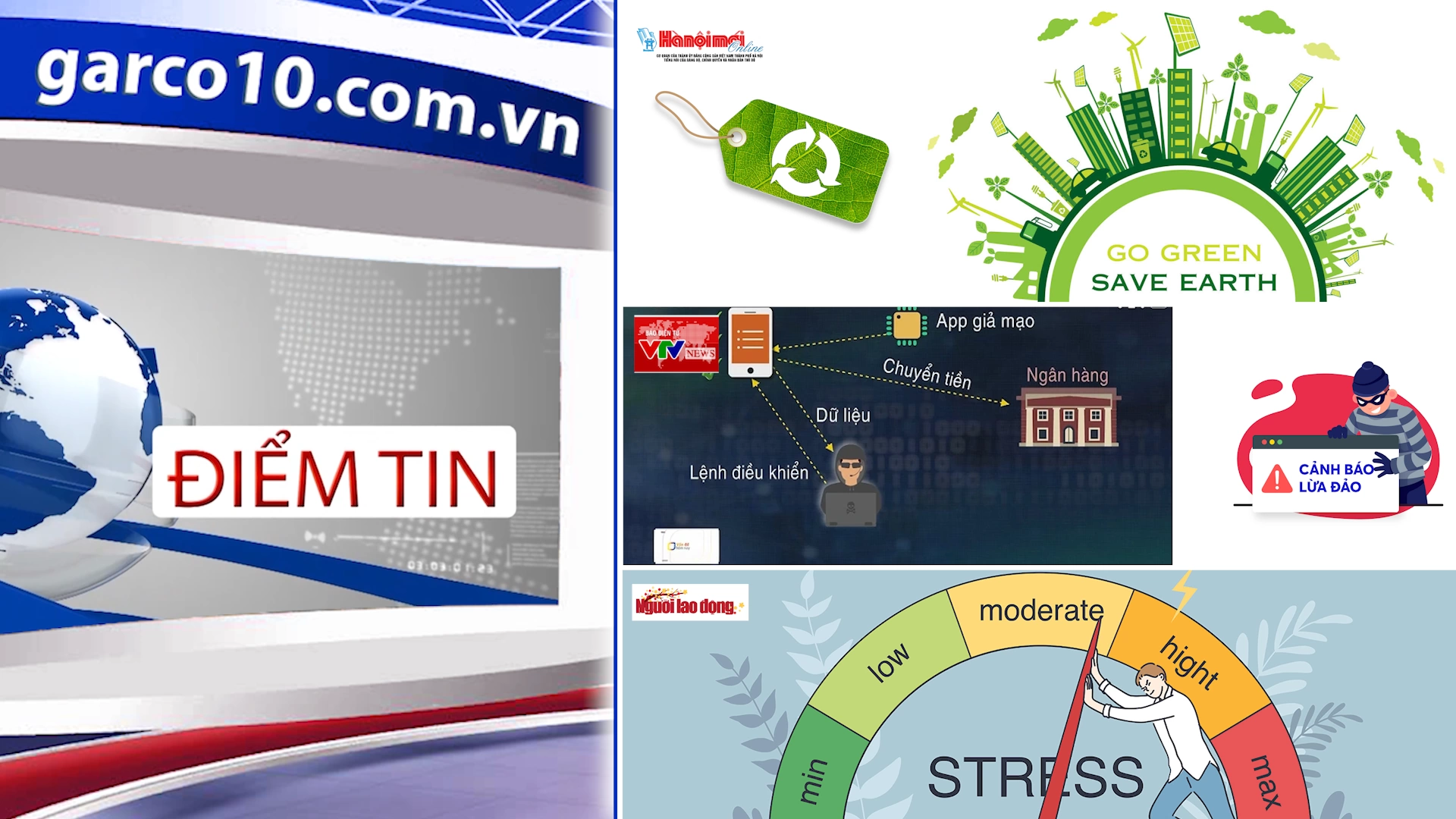 Điểm tin ngày 11/7/2023