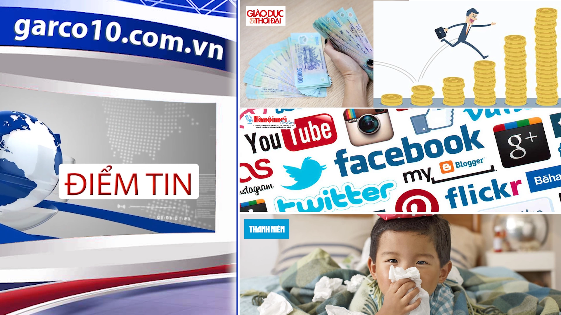 Điểm tin ngày 10/11/2022