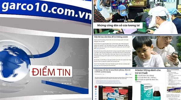Điểm tin ngày 04/1/2022