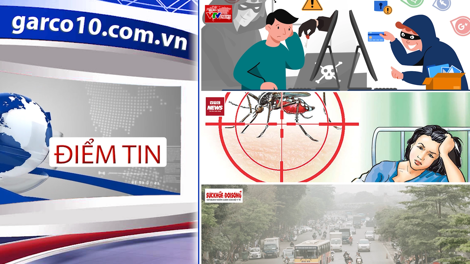 Điểm tin ngày 23/11/2023