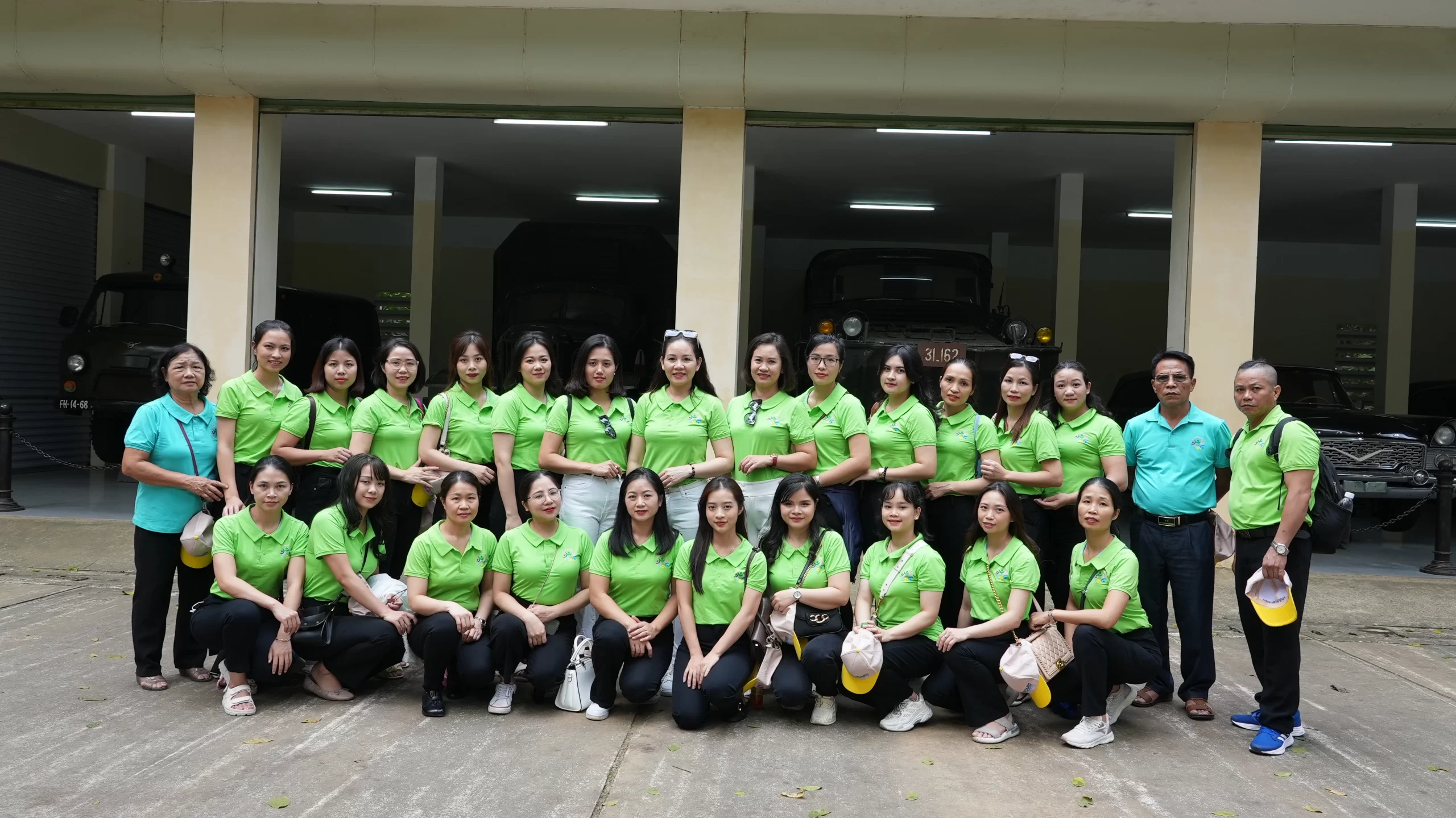 Trường Mầm non May 10 – tập thể tiêu biểu trong phong trào Phụ nữ Hai giỏi