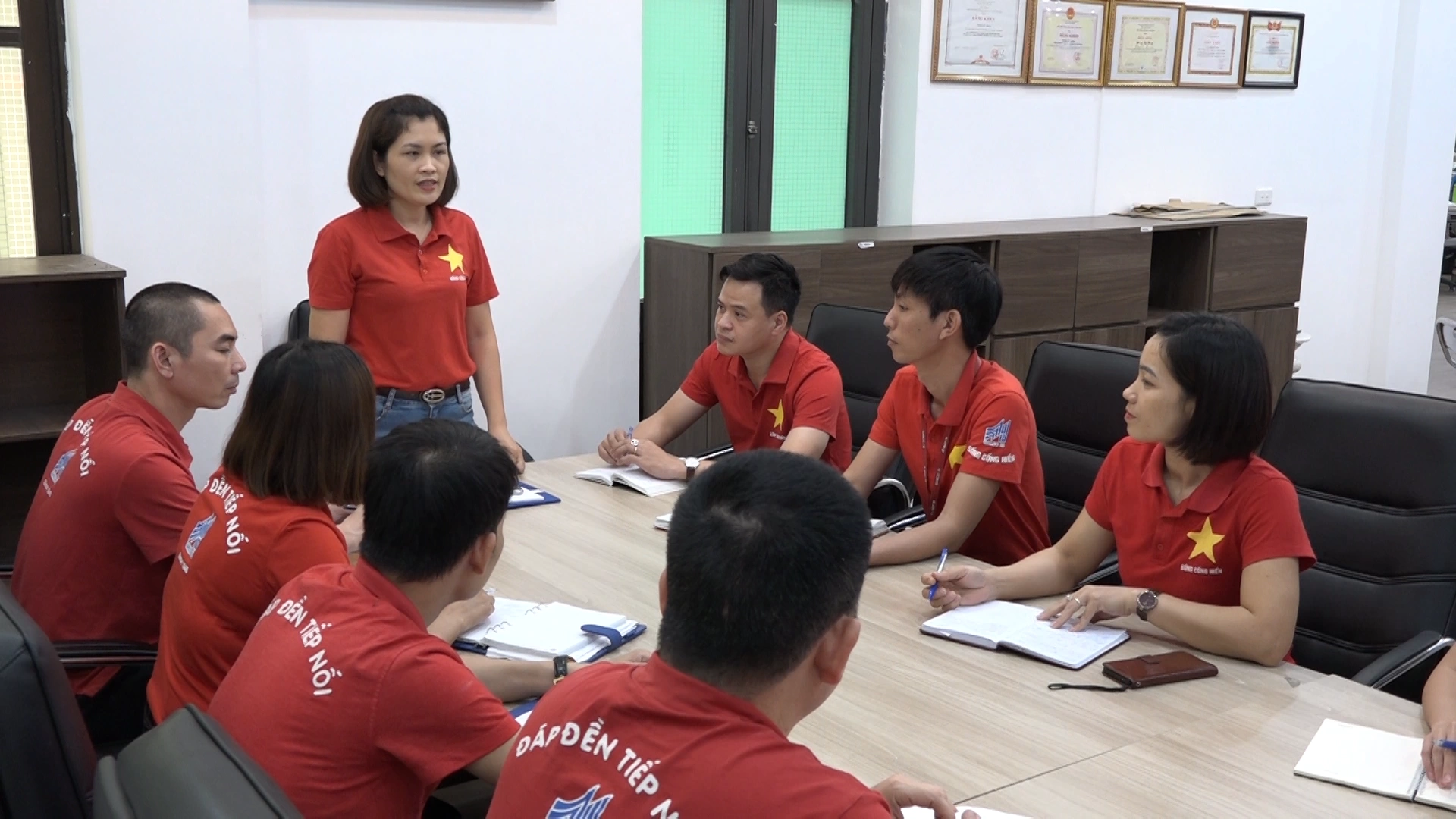 Gieo sáng kiến, gặt thành công