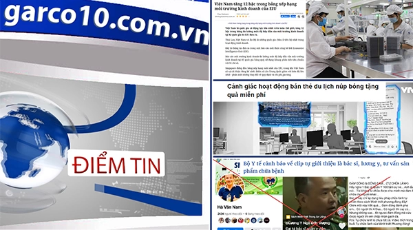 Điểm tin ngày 23/05/2023