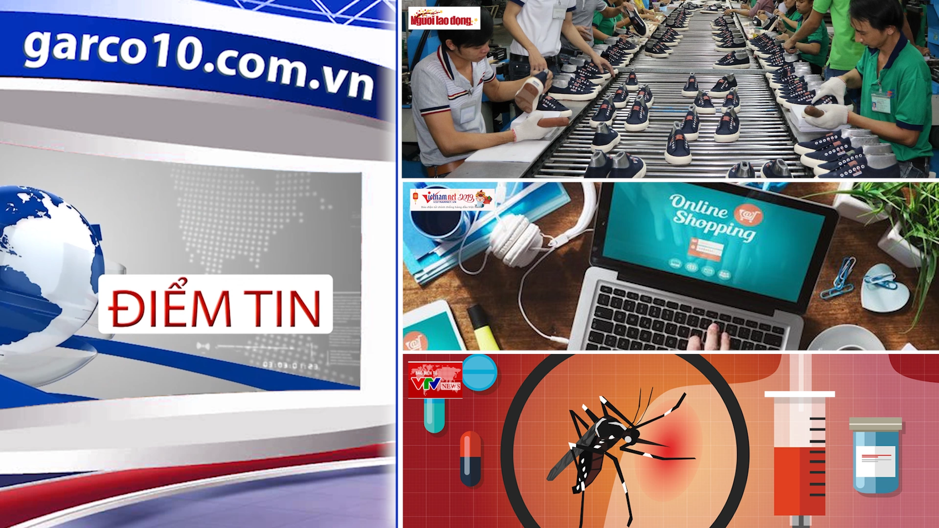 Điểm tin ngày 02/11/2022