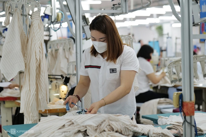 Áp lực đơn hàng phải ‘xanh’ nhưng giá không tăng