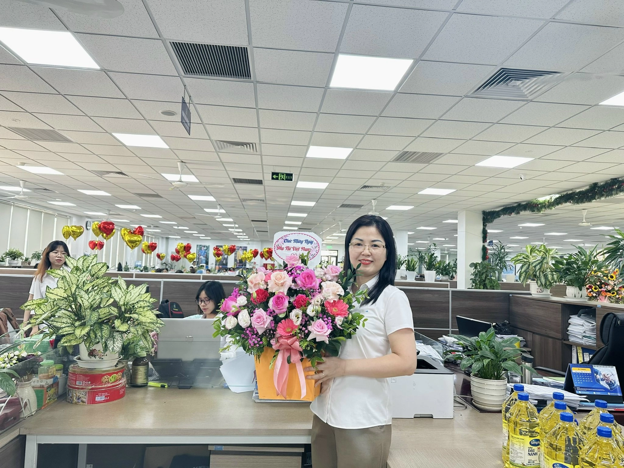 Tấm gương người nhóm trưởng “Làm hết sức, chơi hết mình”